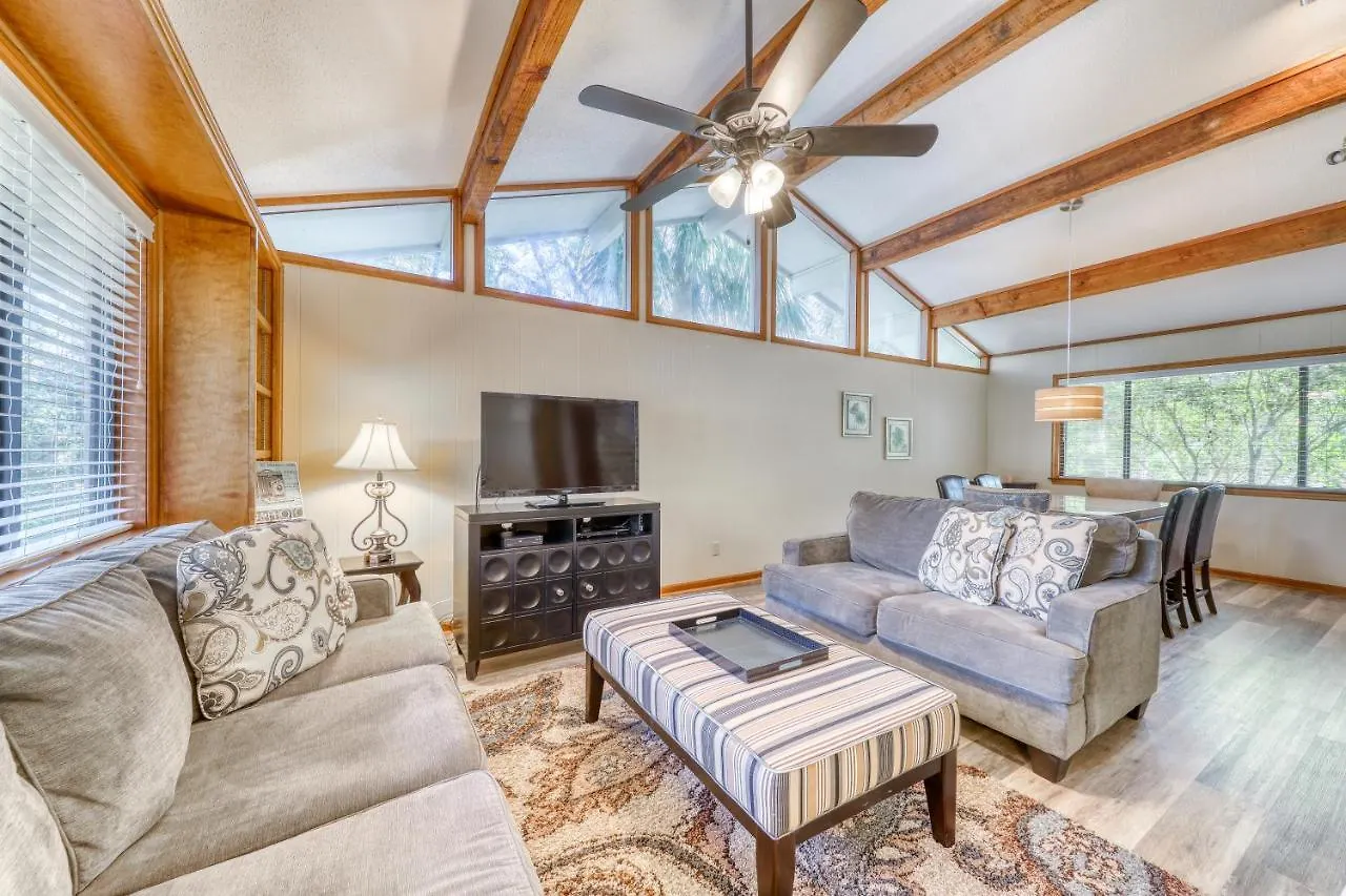 Boardwalk Holiday home
