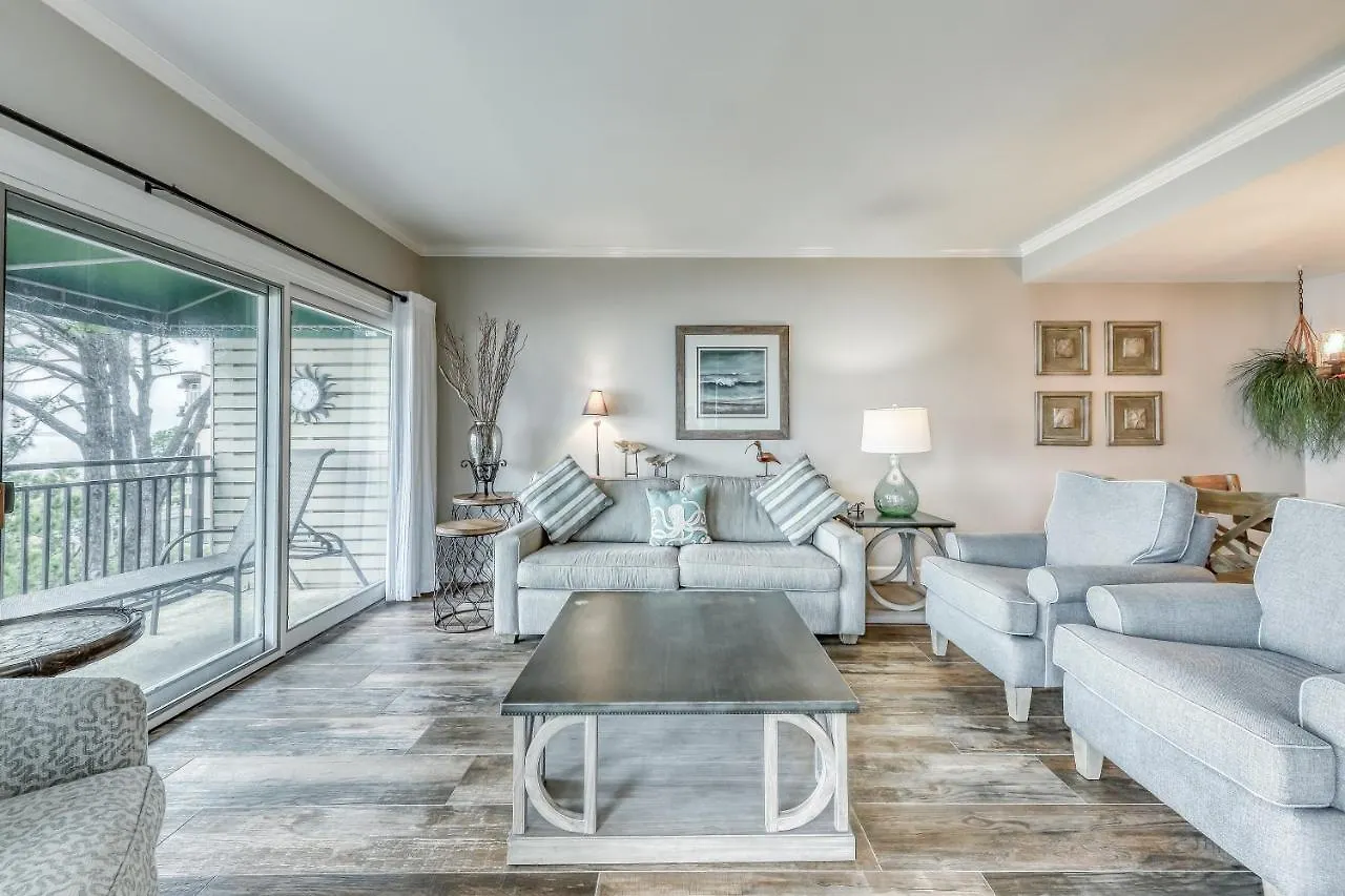 Apartment Beachside Tennis Hilton Head Island