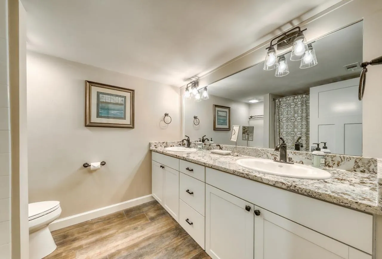 Beachside Tennis Apartment Hilton Head Island