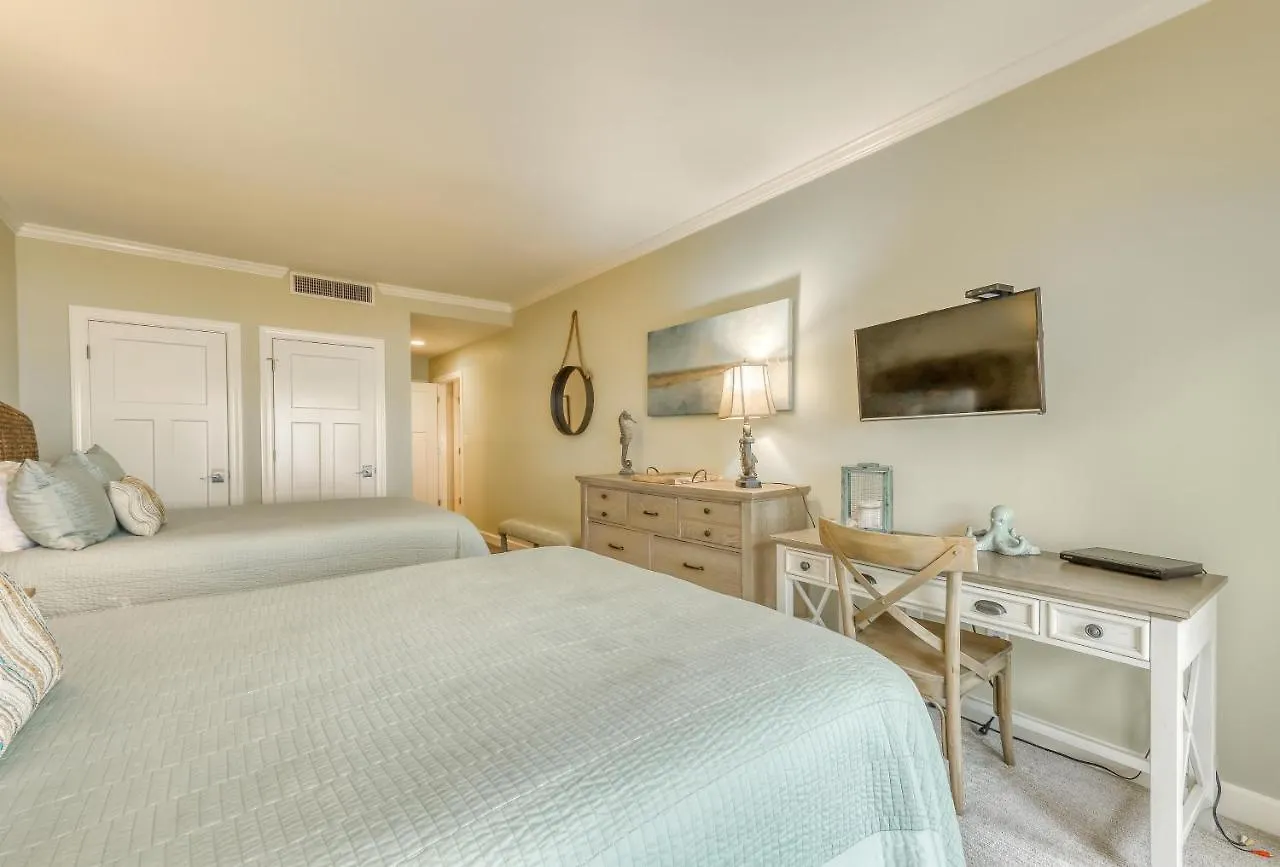 Apartment Beachside Tennis Hilton Head Island