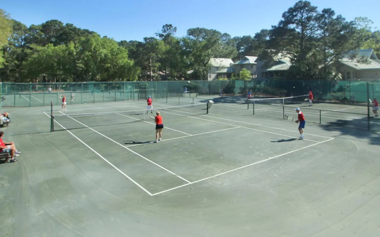 Apartment Beachside Tennis *