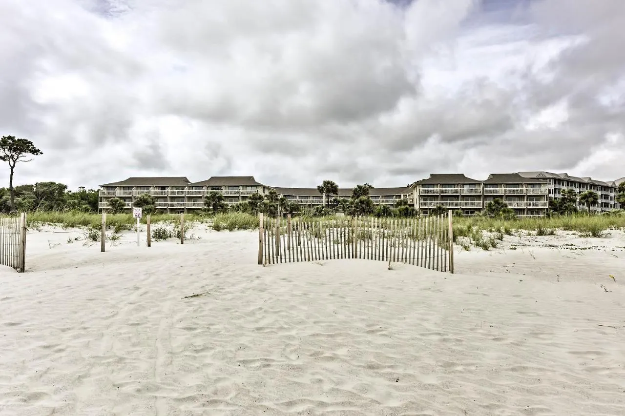 Walk To In Hilton Head! Apartment Hilton Head Island