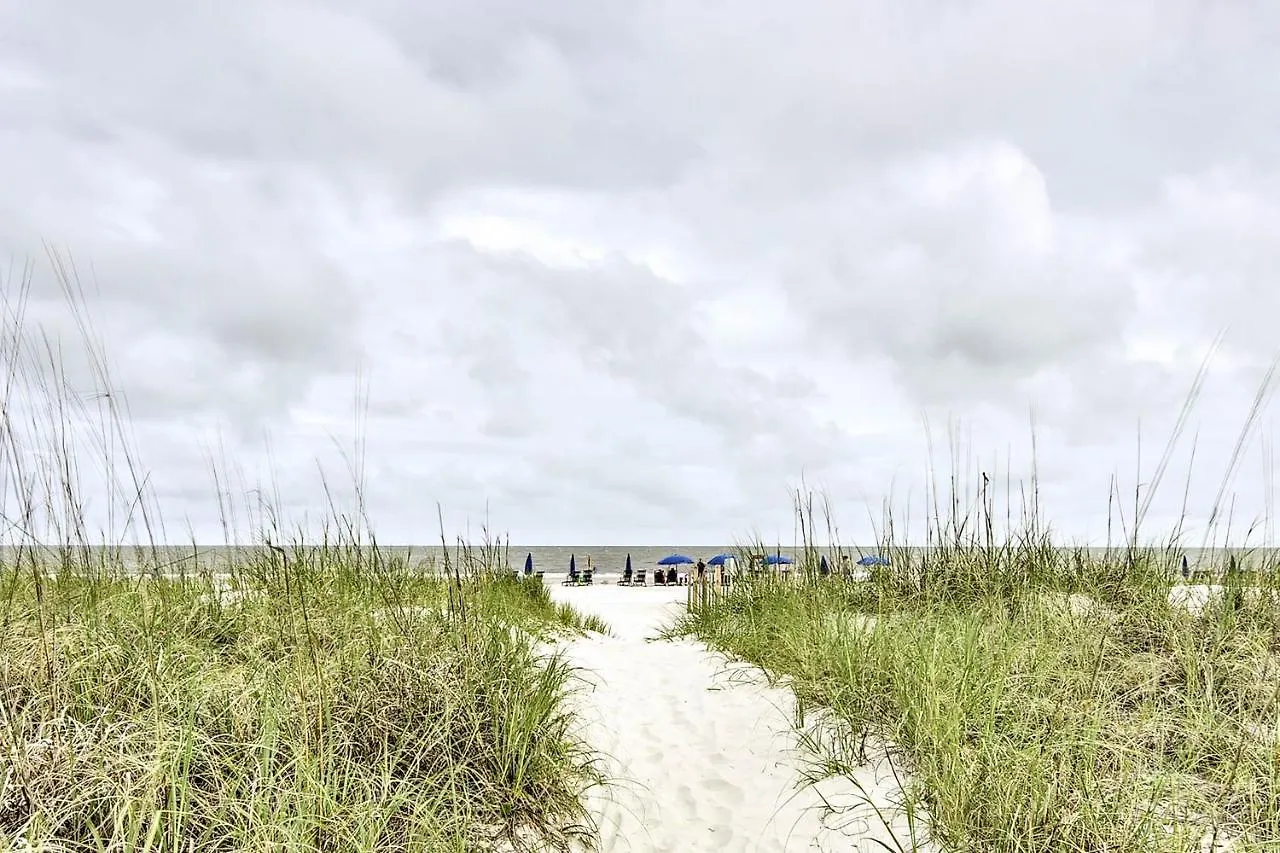 Apartment Walk To In Hilton Head! Hilton Head Island