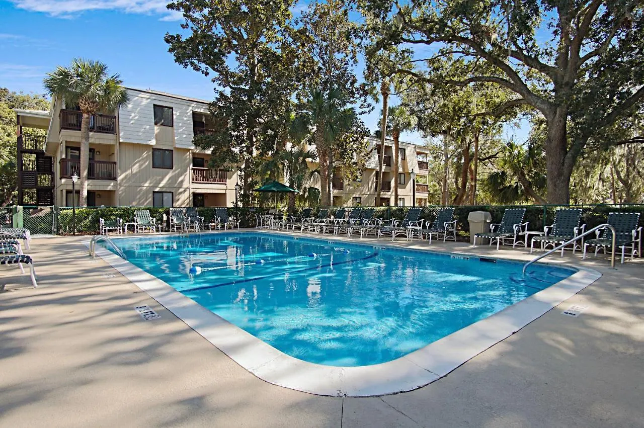 Apartment Hilton Head Steps To Beach, Coligny Plaza! Hilton Head Island