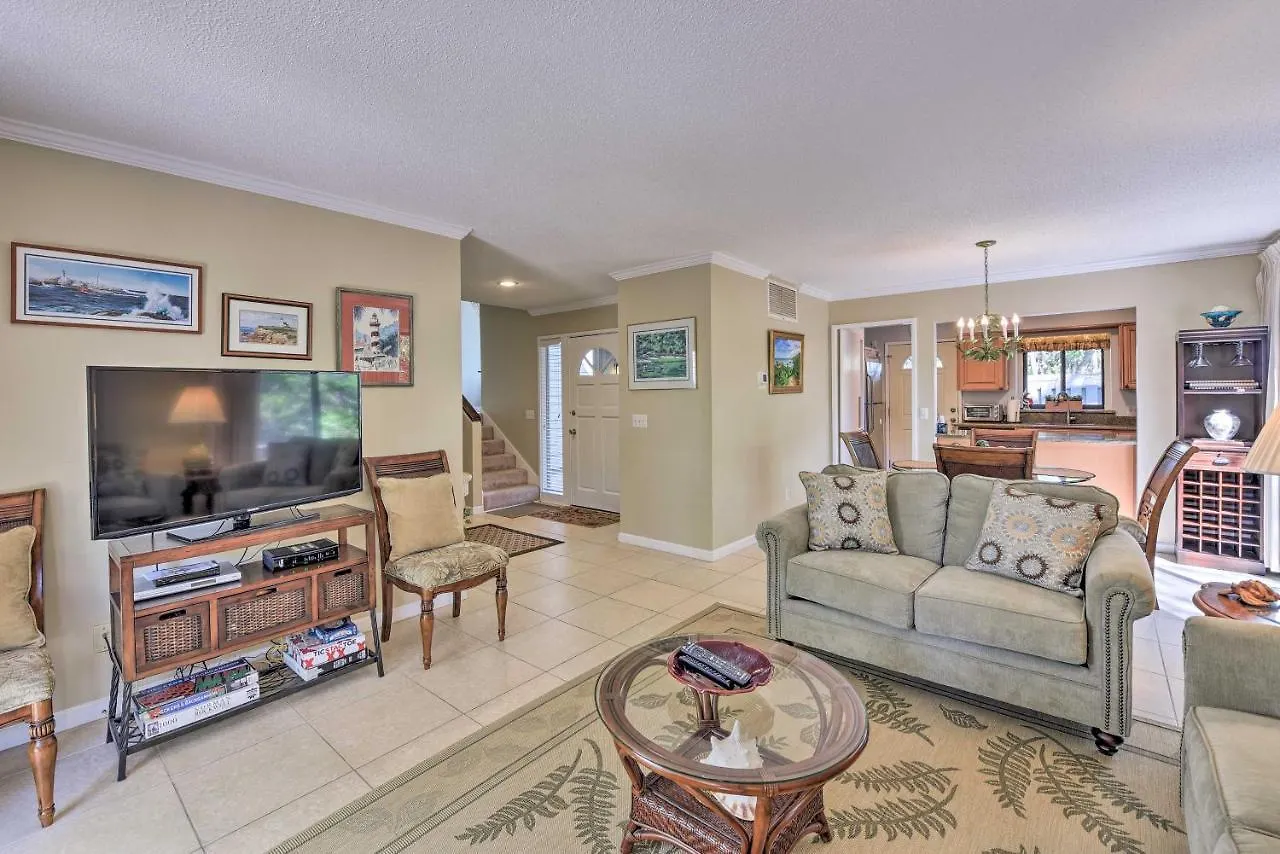 Hilton Head - 200 Yards From Beach! Villa Hilton Head Island