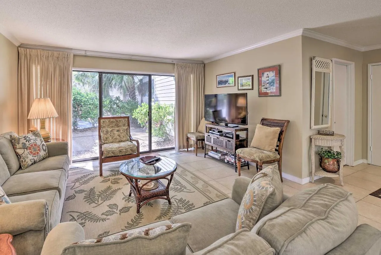 Hilton Head - 200 Yards From Beach! Villa Hilton Head Island