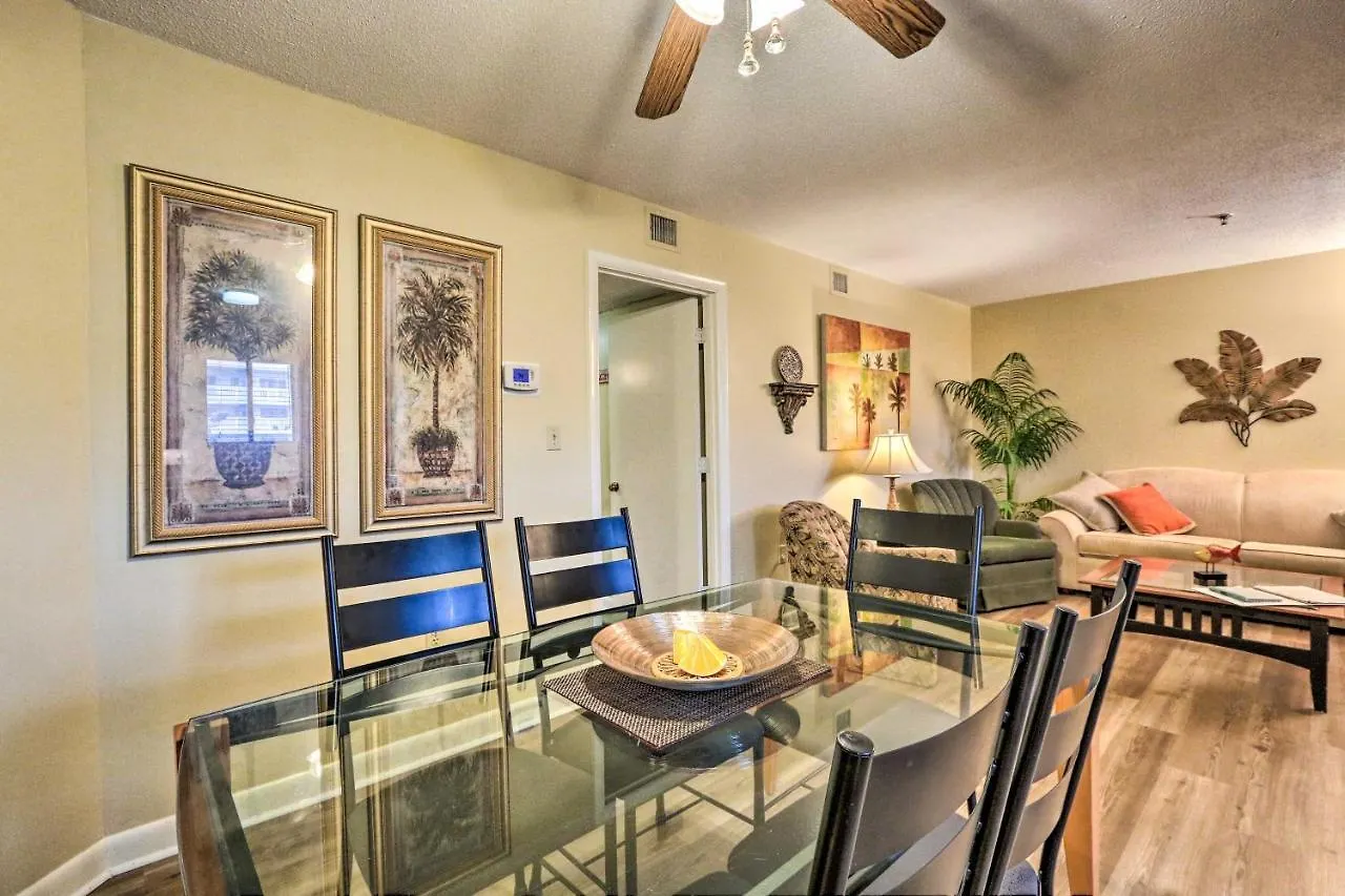 Hilton Head With Amenities Walk To Beach! Apartment *