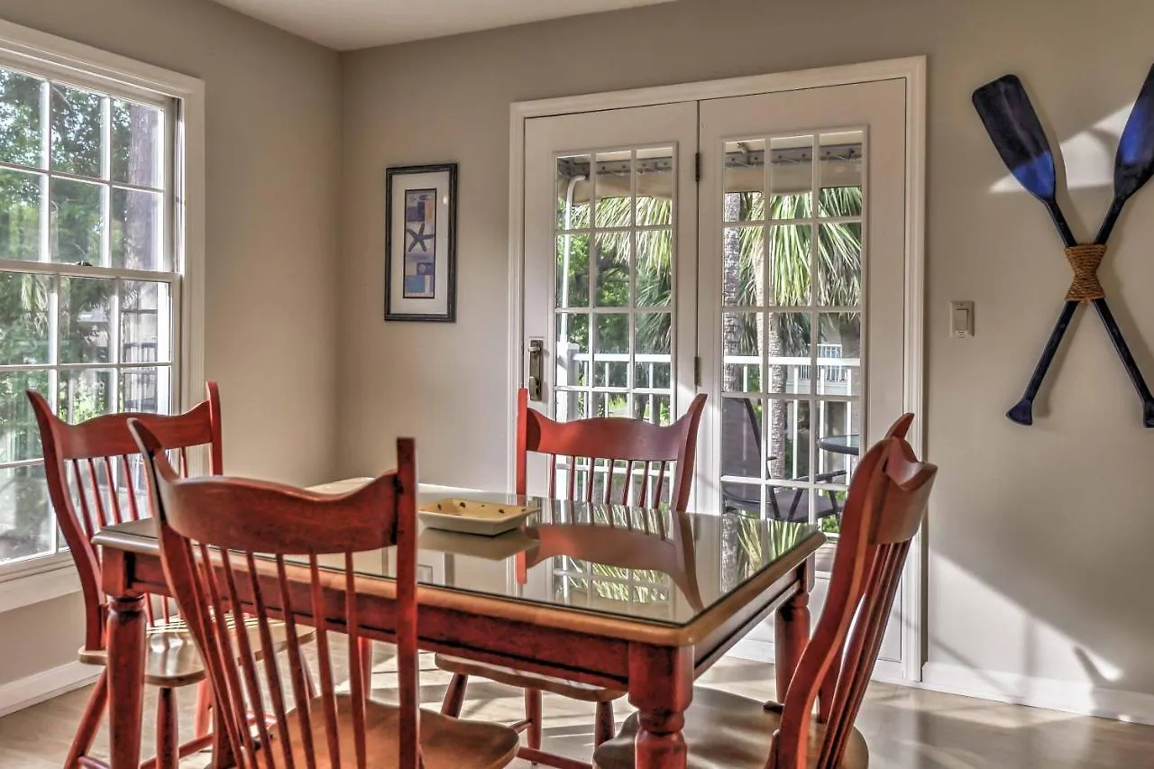 Hilton Head Golf With And Pool Access!