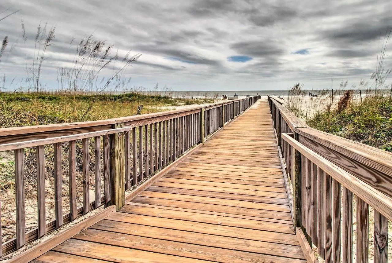 Apartment Hilton Head With Private Access *