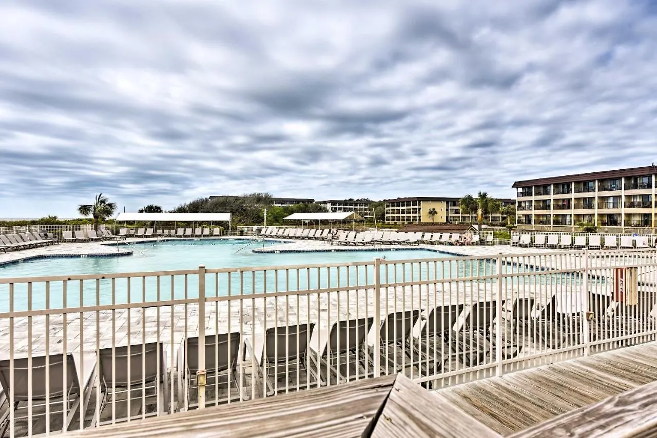 - Walk To Pool And Beach! Hilton Head Island