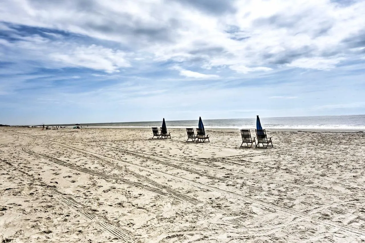 - Walk To Pool And Beach! Apartment Hilton Head Island