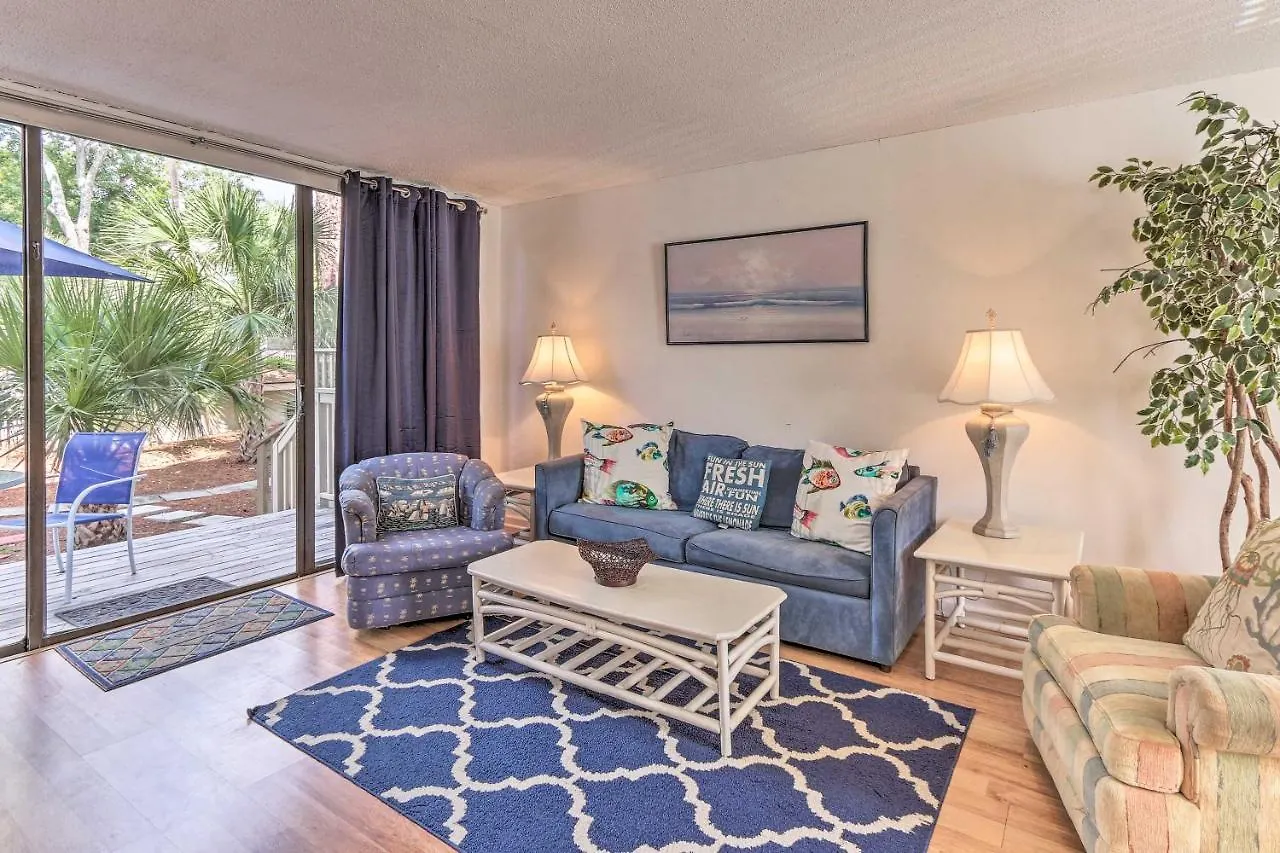 Holiday home Townhome Patio, Walk To