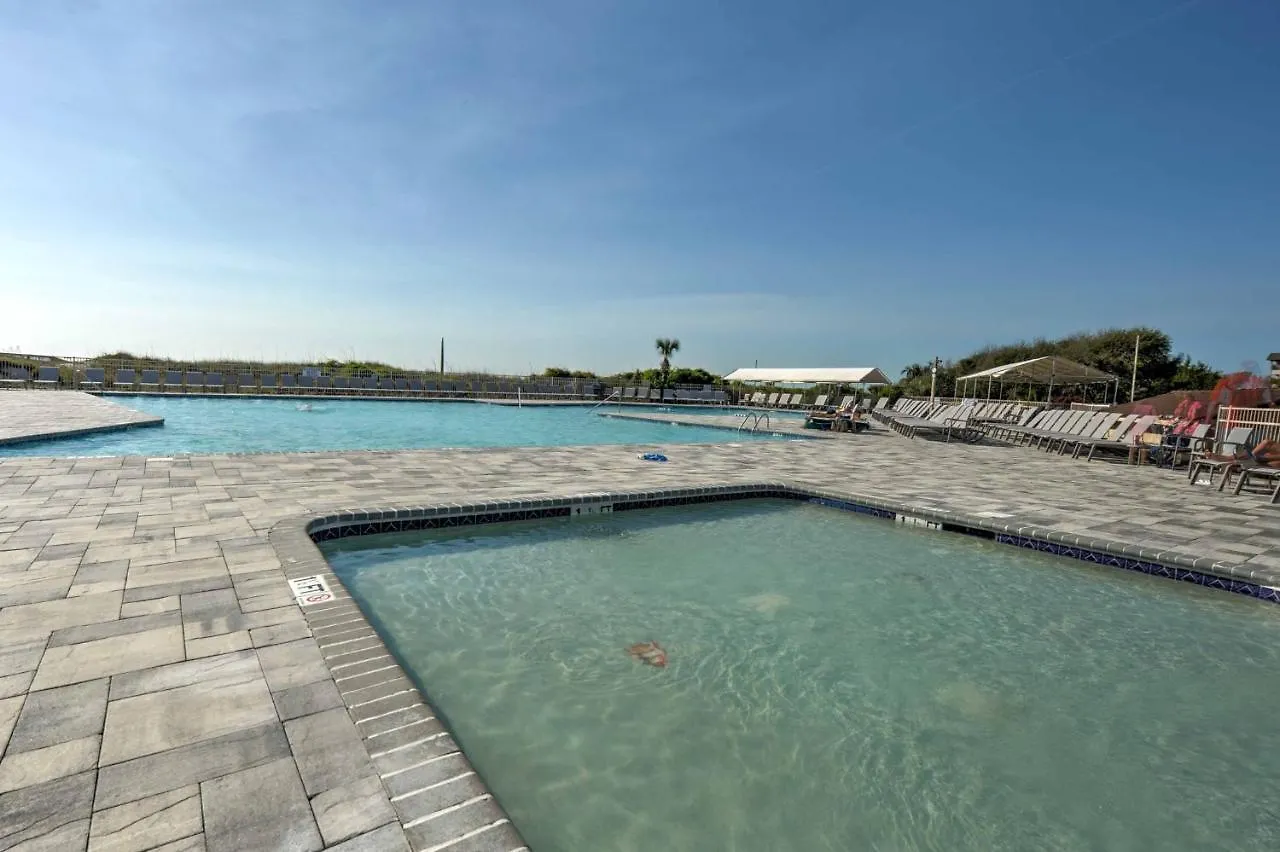 Hilton Head Pool Bar And Access Apartman *