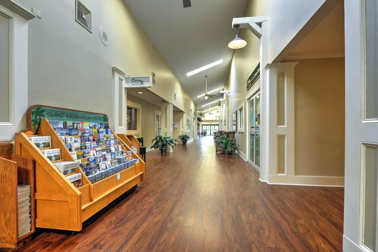 Hilton Head Pool Bar And Access Apartman