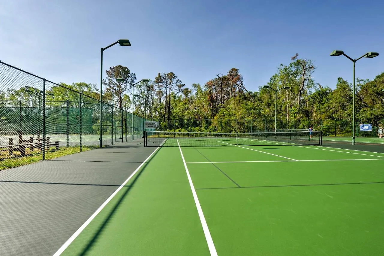 Apartman Hilton Head Pool Bar And Access