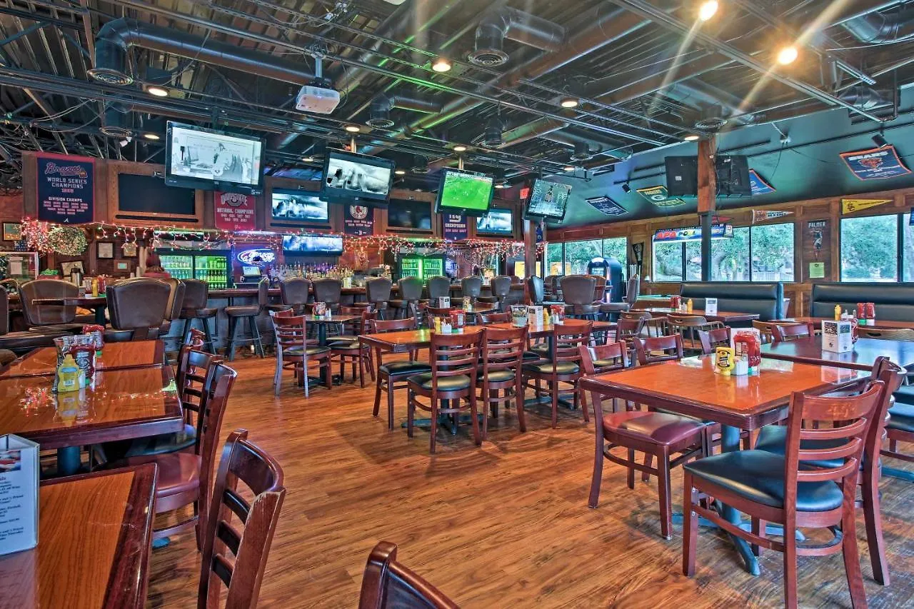 Hilton Head Pool Bar And Access Apartman *