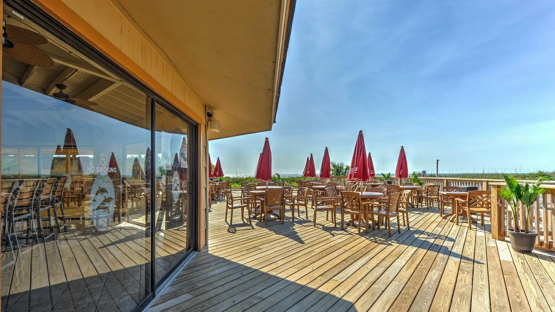 Hilton Head Pool Bar And Access Apartman *