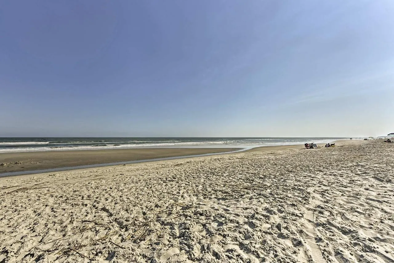 Hilton Head Walk To Coligny And Plaza! Apartment