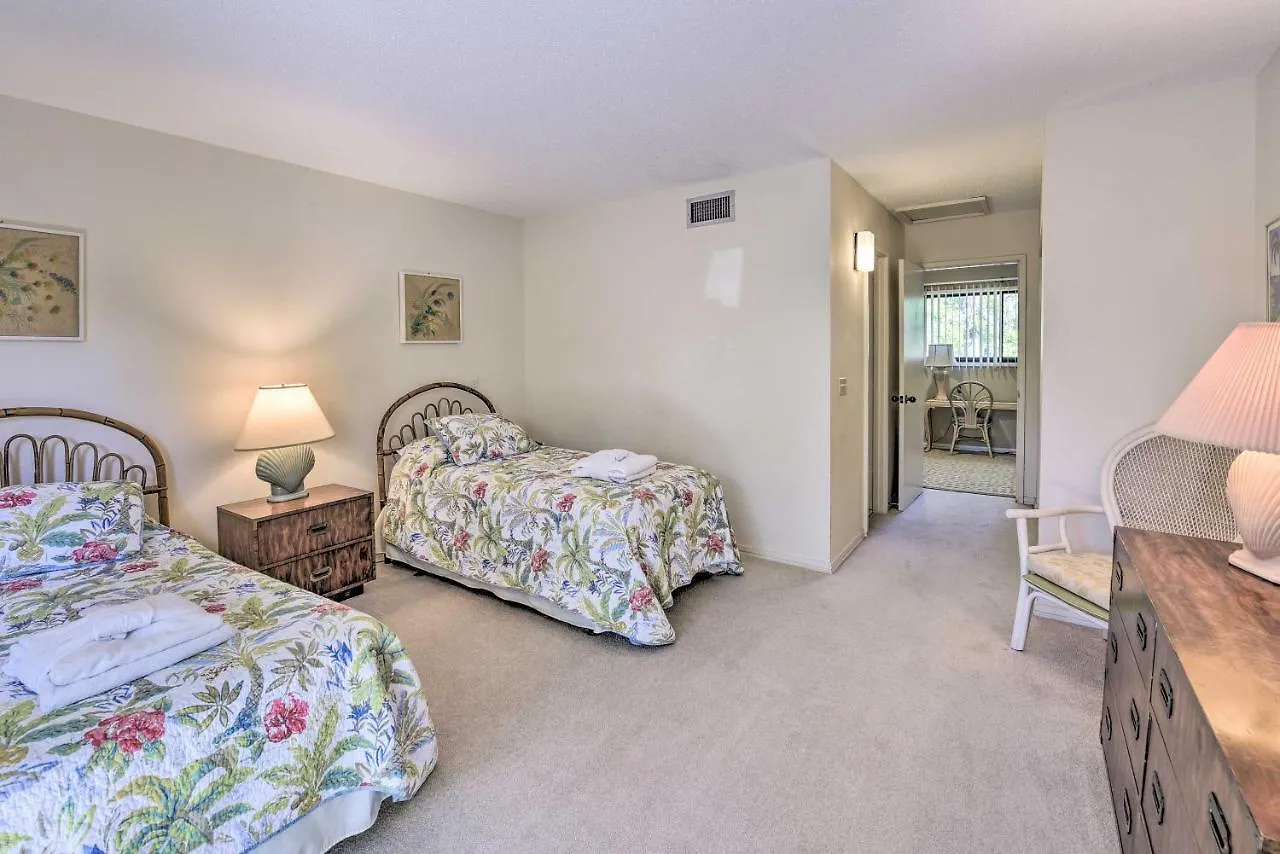 Hilton Head - 200 Yards From Beach! Villa *