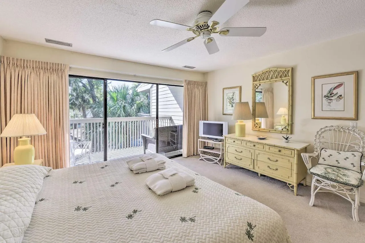 Hilton Head - 200 Yards From Beach! Villa *