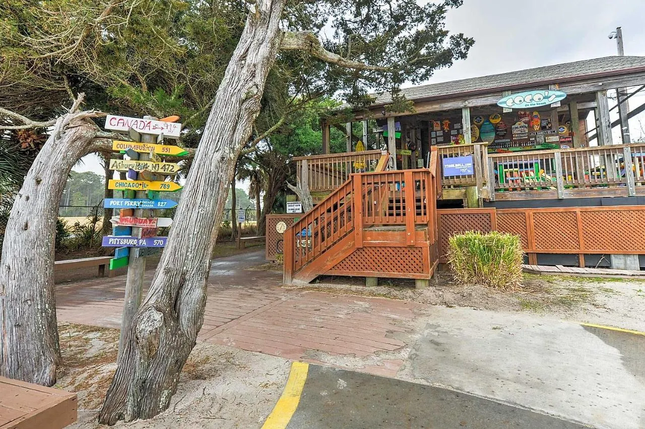 Hilton Head With Amenities Walk To Beach! Hilton Head Island