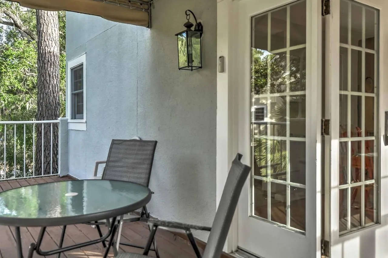 Villa Hilton Head Golf With And Pool Access! Hilton Head Island