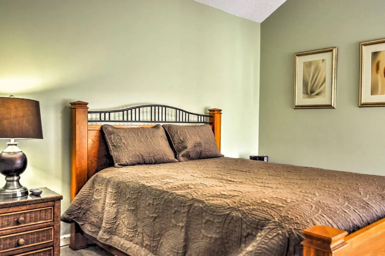 Hilton Head Golf With And Pool Access! Villa