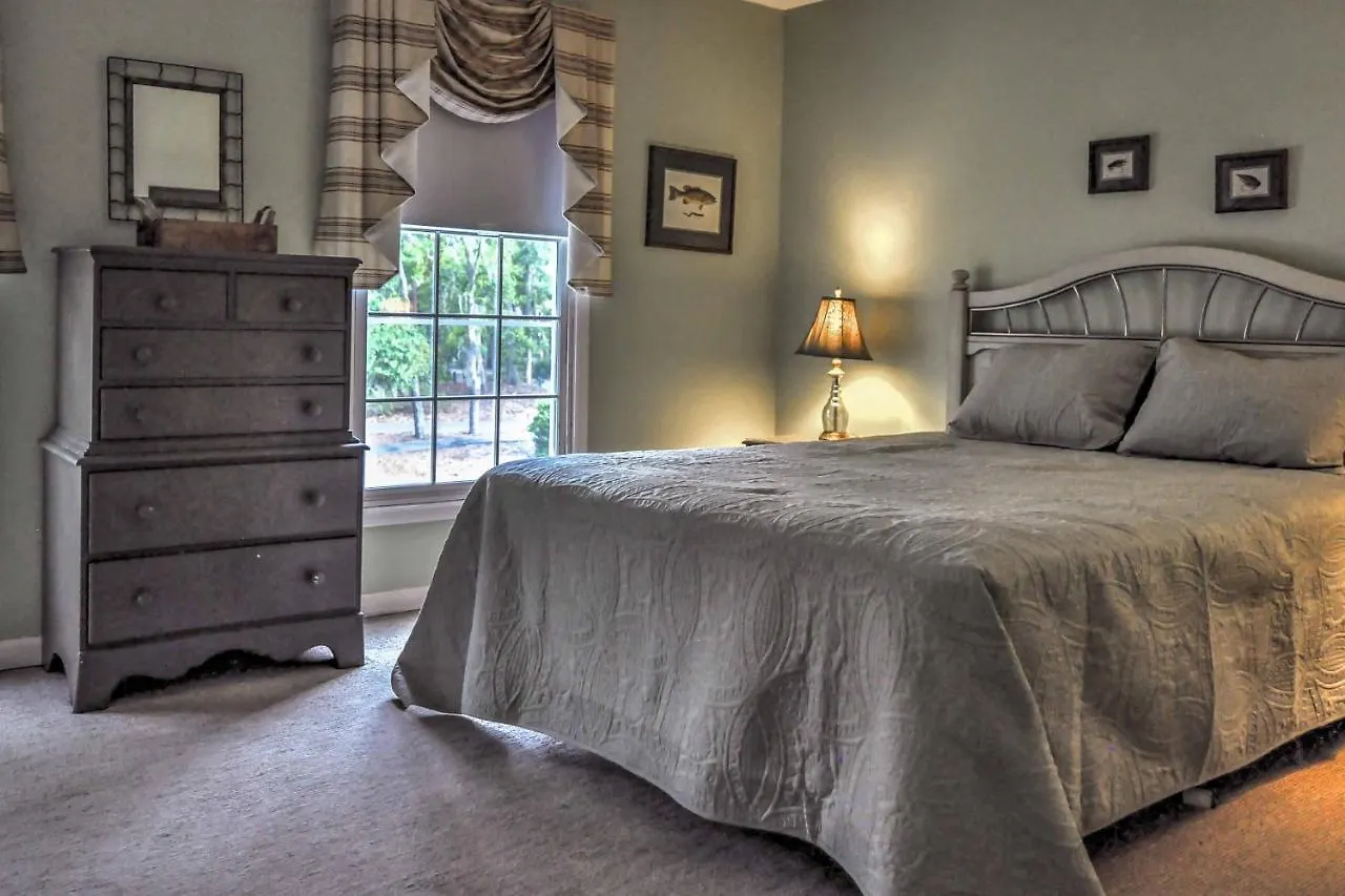 Hilton Head Golf With And Pool Access! Villa *