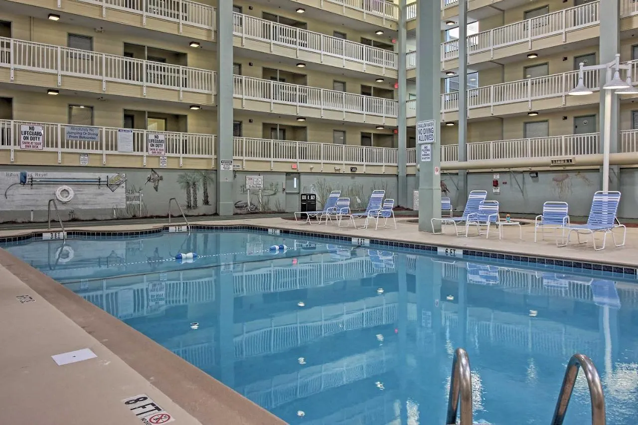 Perks Hh Island With Access! Apartment
