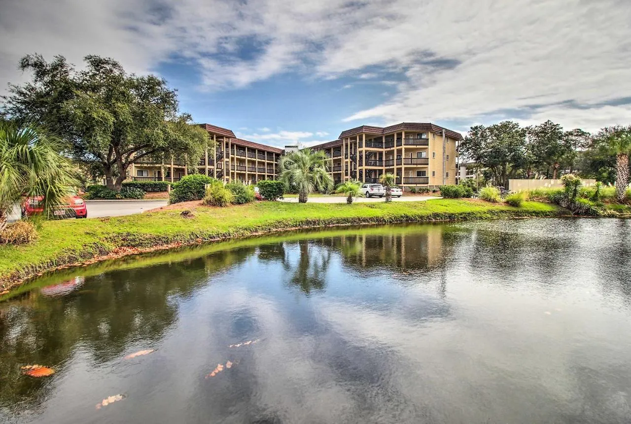Apartment Hilton Head With Private Access Hilton Head Island