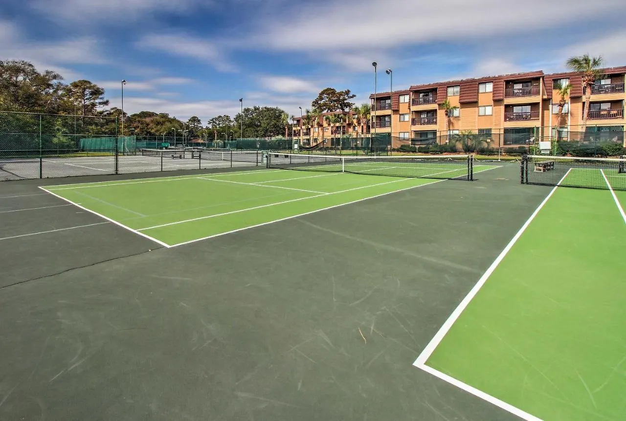 Apartment Hilton Head With Private Access