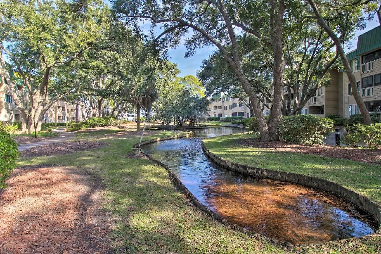 Family-friendly With Pools And Tennis Courts! Hilton Head Island