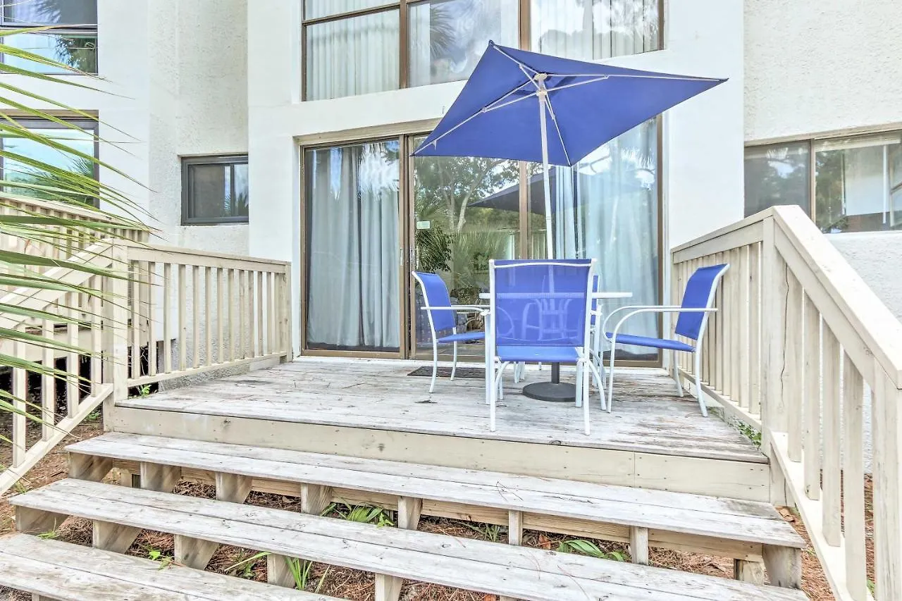 Townhome Patio, Walk To Holiday home *