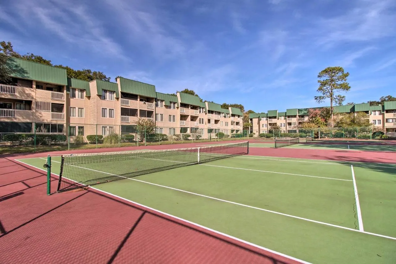 Family-friendly With Pools And Tennis Courts! Hilton Head Island