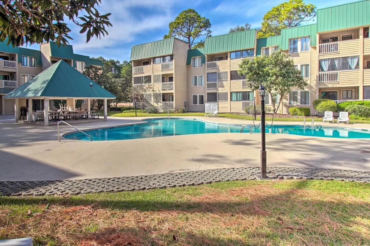 Family-friendly With Pools And Tennis Courts! *