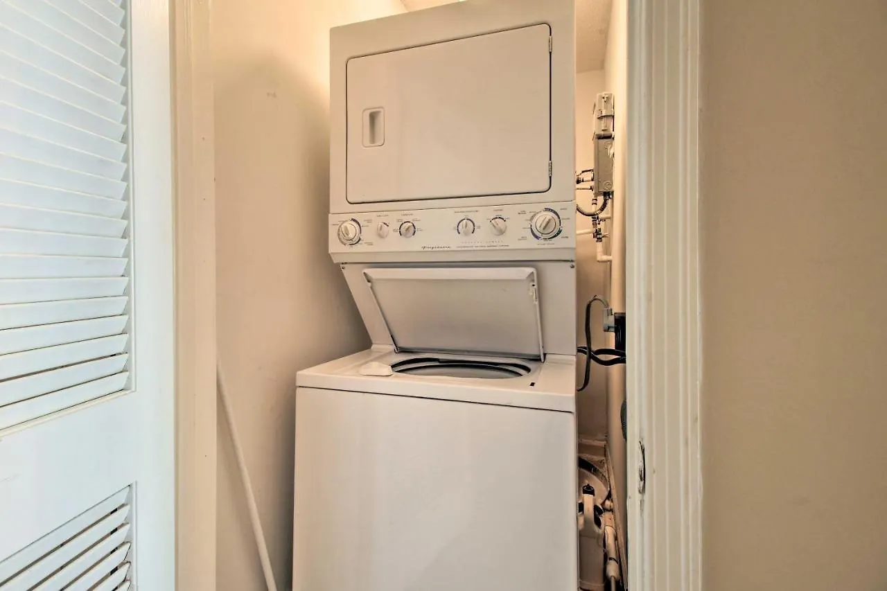 Apartment Family-friendly With Pools And Tennis Courts! Hilton Head Island