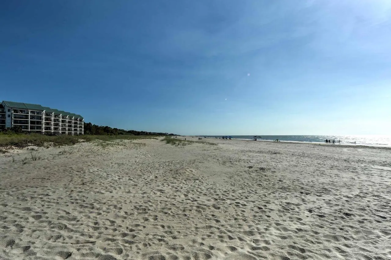 Hilton Head With Pool Access Less Than Half Mi To Apartment *