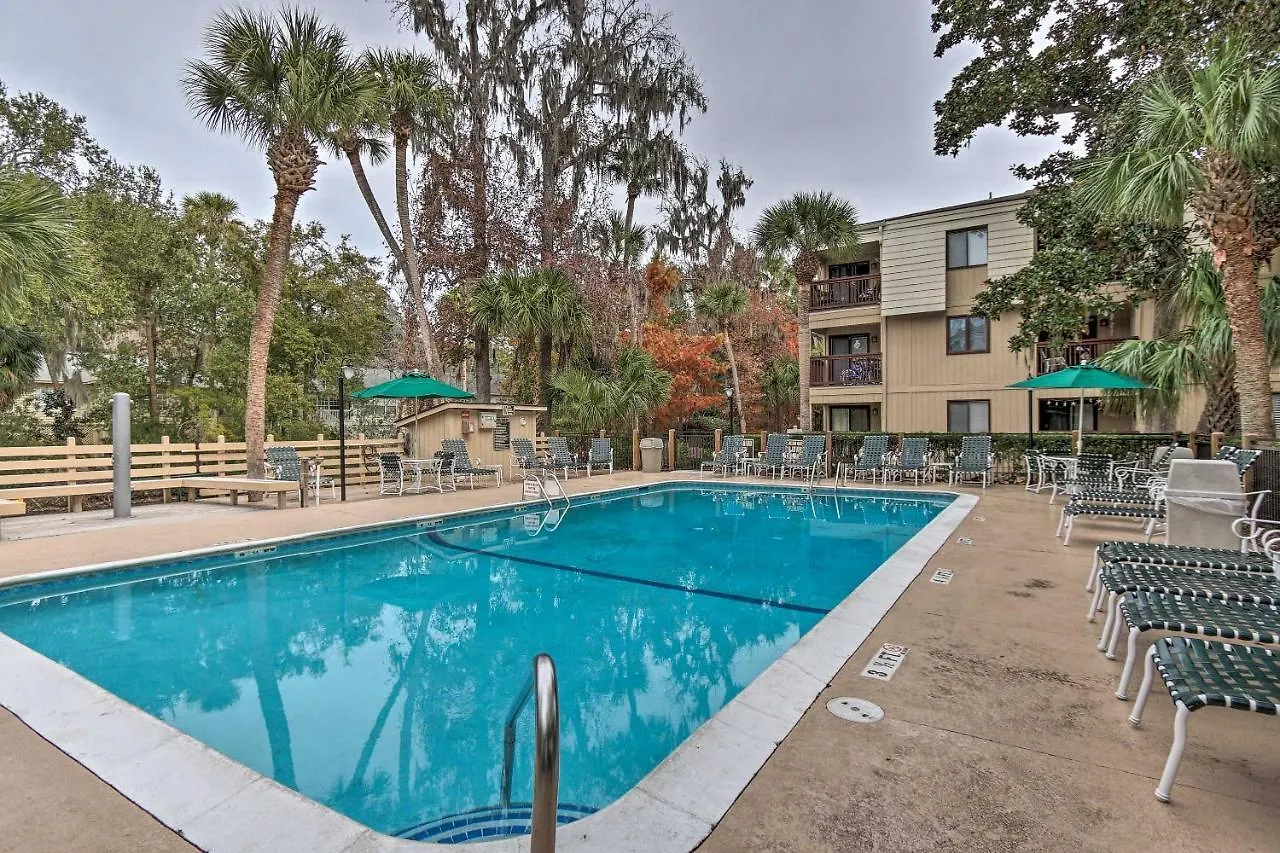 Villa Hilton Head - Walk To Beach And Restaurants! Hilton Head Island