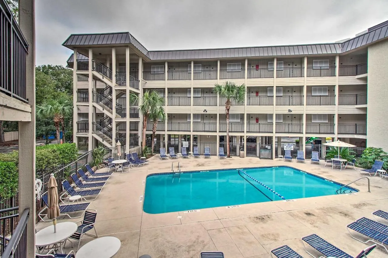 Hilton Head Gem Walk To Coligny Plaza And Beach! * Hilton Head Island