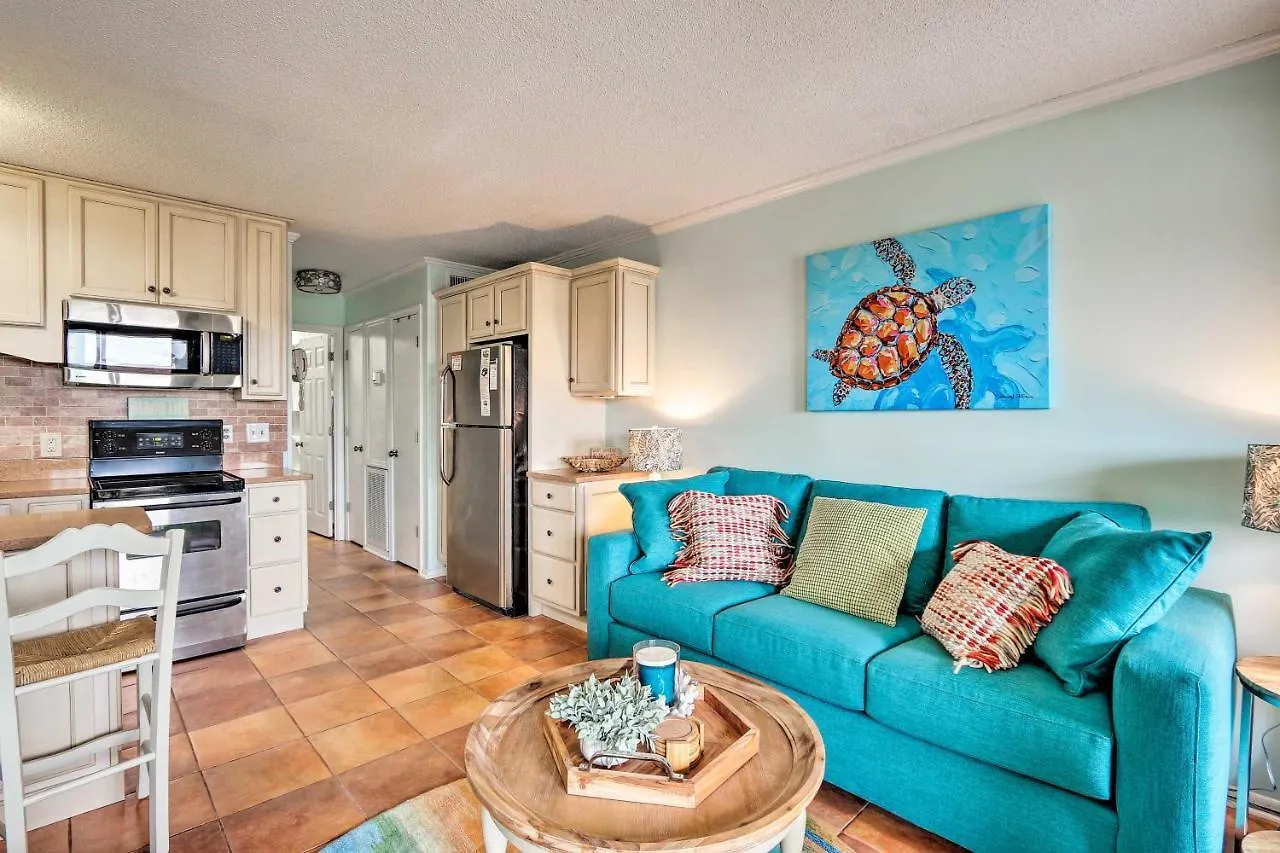 Διαμέρισμα Ocean-view Pool, Beach! Hilton Head Island