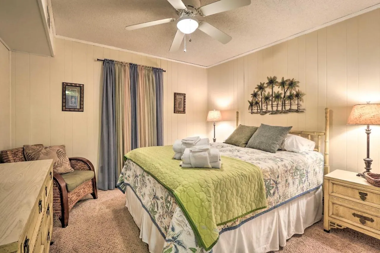 Hilton Head - Walk To Beach And Restaurants! Villa *