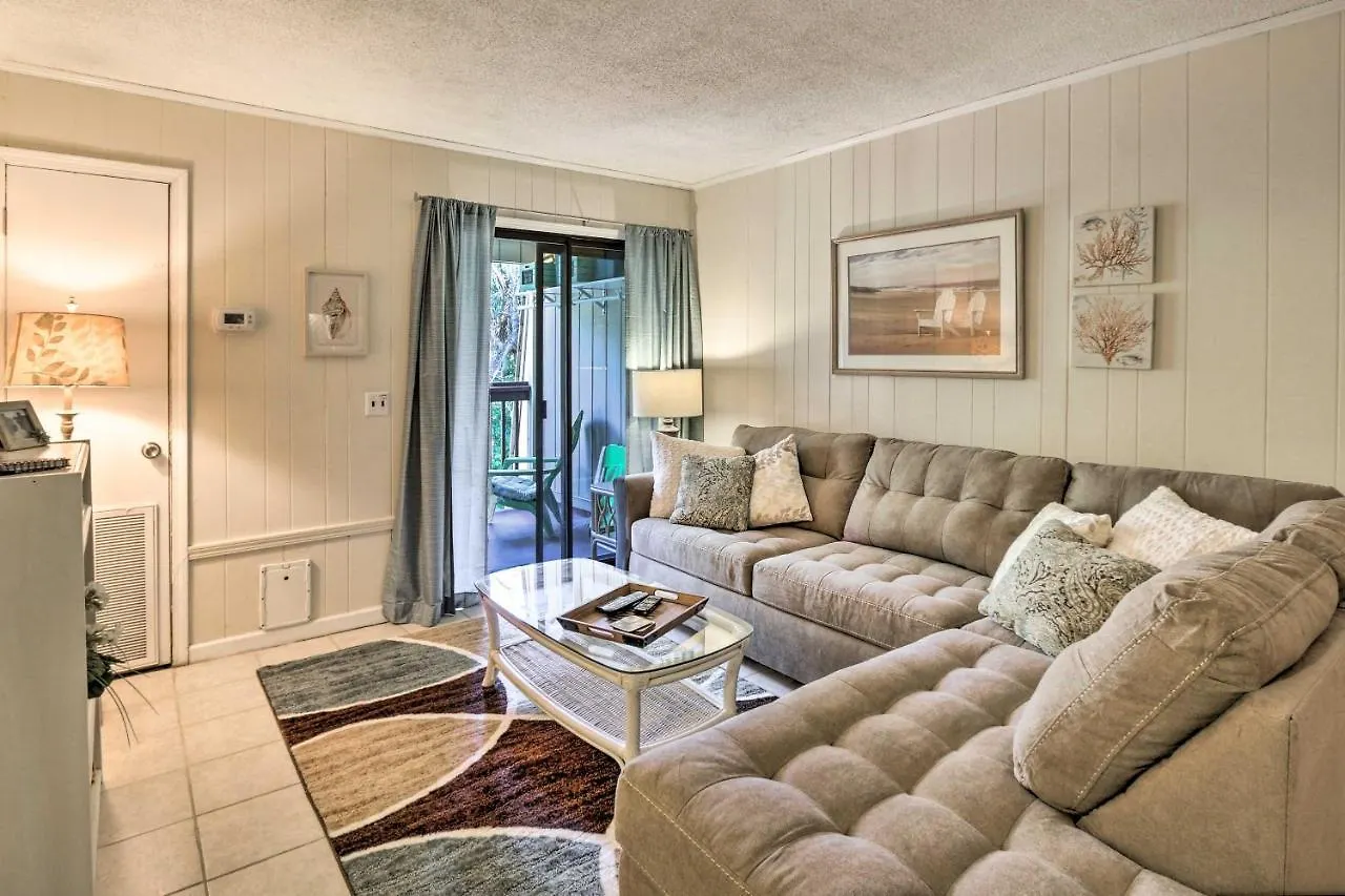 Villa Hilton Head - Walk To Beach And Restaurants! Hilton Head Island