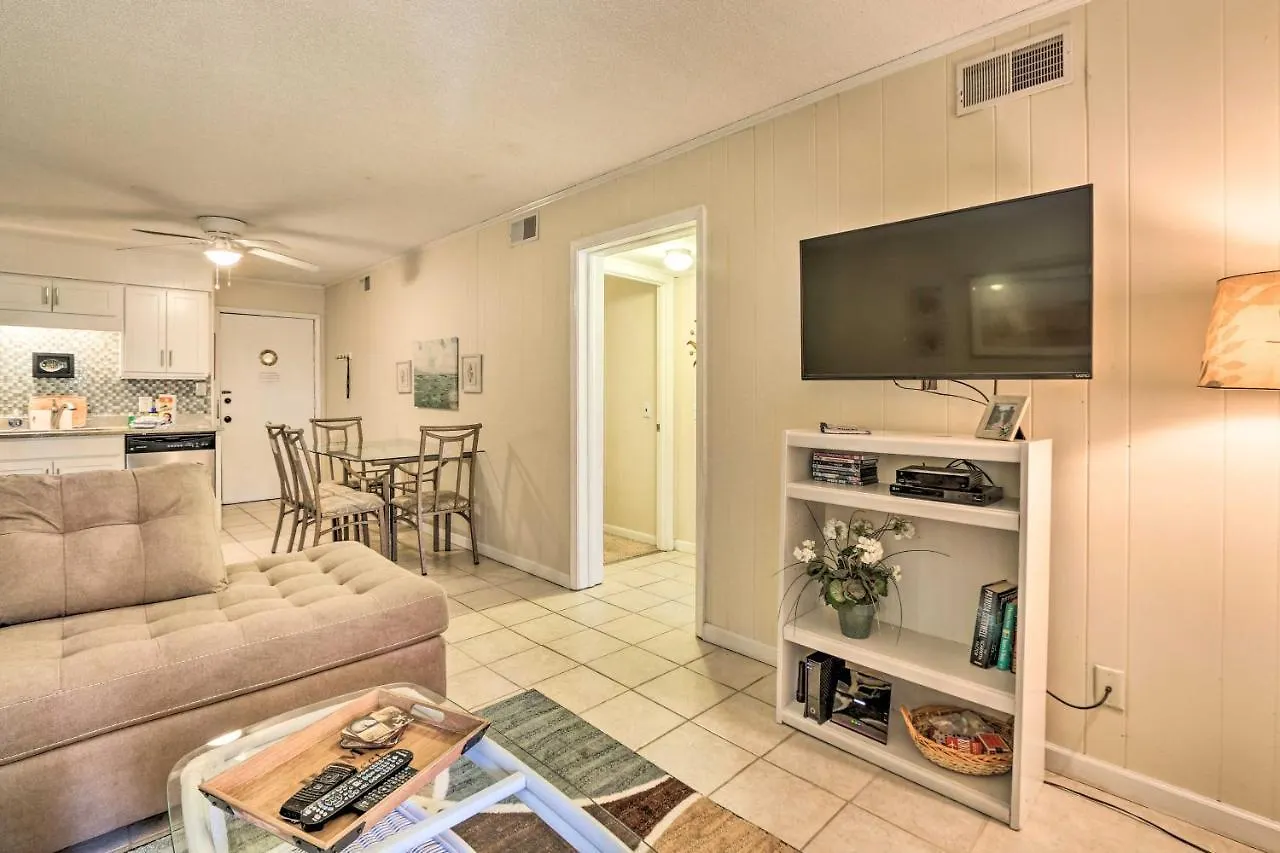 Hilton Head - Walk To Beach And Restaurants! Villa *