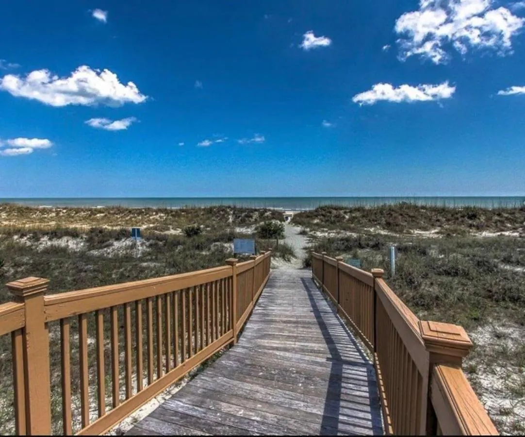 別荘 Windsor Place - Palmetto Dunes - Oceanfront. Pools. *