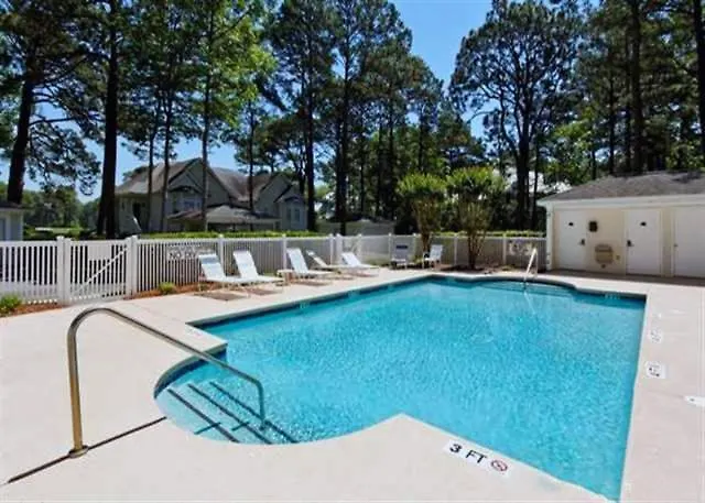 Links 8b, 3 Bedrooms, Golf Views, Pool, Sleeps 8