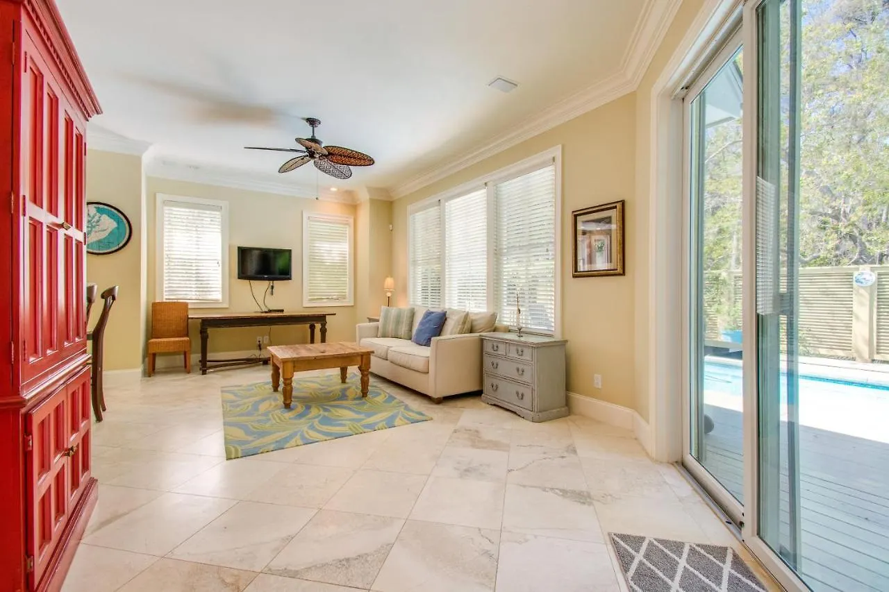 10 Dove Street Holiday home Hilton Head Island