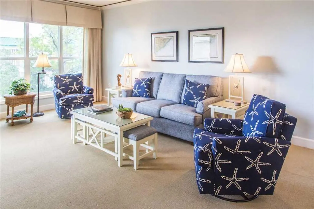 Apartment Hampton Place 5501 Hilton Head Island