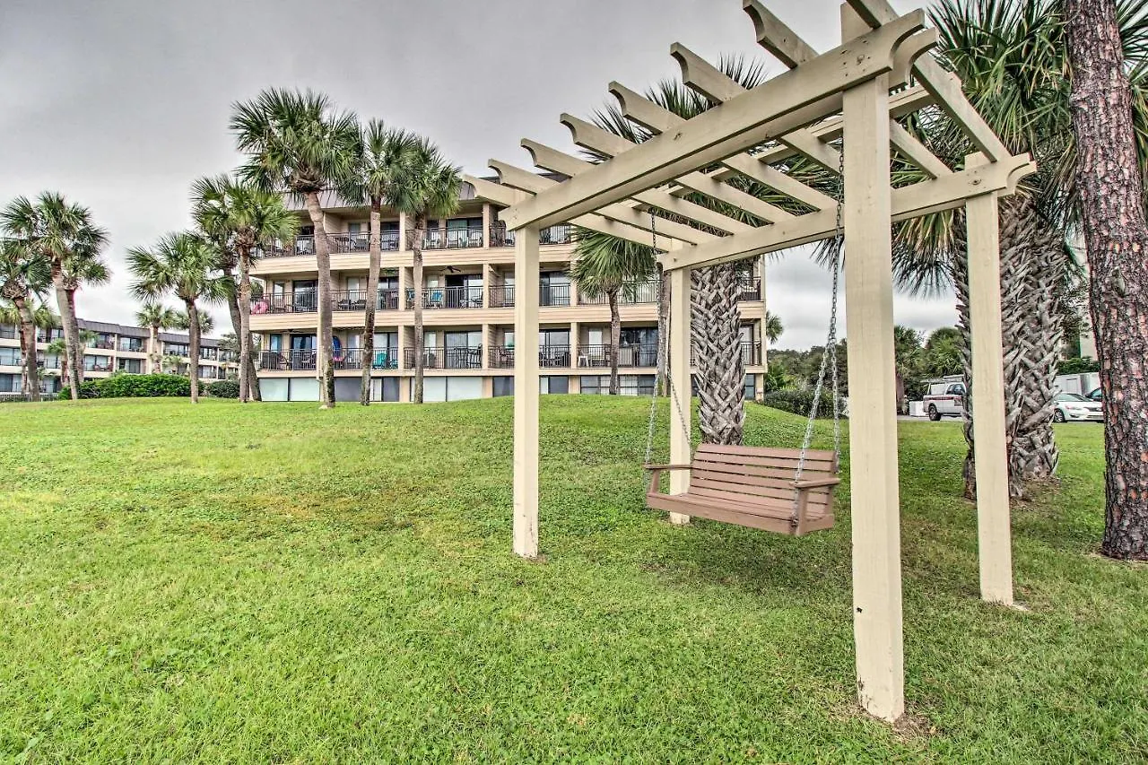 Hilton Head Gem Walk To Coligny Plaza And Beach! Apartment Hilton Head Island