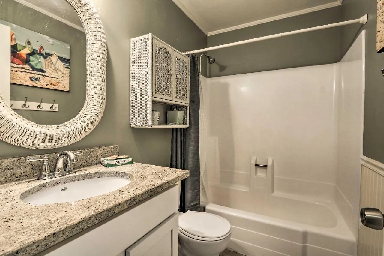Villa Hilton Head - Walk To Beach And Restaurants!