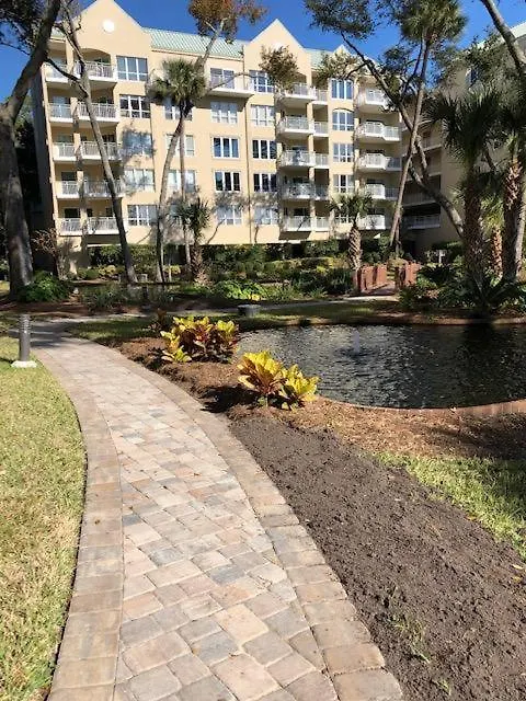 別荘 Windsor Place - Palmetto Dunes - Oceanfront. Pools. ヒルトンヘッドアイランド